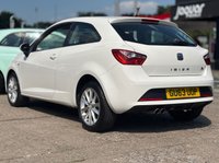 USED 2013 63 SEAT IBIZA 1.2 TSI FR Sport Coupe 3dr Petrol DSG Euro 5 (105 ps) AUTO + SAT NAV + 1 OWNER + FSH + LOW MILES + FR + BLUETOOTH