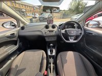 USED 2013 63 SEAT IBIZA 1.2 TSI FR Sport Coupe 3dr Petrol DSG Euro 5 (105 ps) AUTO + SAT NAV + 1 OWNER + FSH + LOW MILES + FR + BLUETOOTH