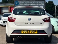 USED 2013 63 SEAT IBIZA 1.2 TSI FR Sport Coupe 3dr Petrol DSG Euro 5 (105 ps) AUTO + SAT NAV + 1 OWNER + FSH + LOW MILES + FR + BLUETOOTH