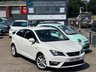 USED 2013 63 SEAT IBIZA 1.2 TSI FR Sport Coupe 3dr Petrol DSG Euro 5 (105 ps) AUTO + SAT NAV + 1 OWNER + FSH + LOW MILES + FR + BLUETOOTH