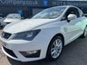 USED 2013 63 SEAT IBIZA 1.2 TSI FR Sport Coupe 3dr Petrol DSG Euro 5 (105 ps) AUTO + SAT NAV + 1 OWNER + FSH + LOW MILES + FR + BLUETOOTH