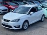 USED 2013 63 SEAT IBIZA 1.2 TSI FR Sport Coupe 3dr Petrol DSG Euro 5 (105 ps) AUTO + SAT NAV + 1 OWNER + FSH + LOW MILES + FR + BLUETOOTH