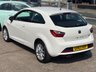 USED 2013 63 SEAT IBIZA 1.2 TSI FR Sport Coupe 3dr Petrol DSG Euro 5 (105 ps) AUTO + SAT NAV + 1 OWNER + FSH + LOW MILES + FR + BLUETOOTH