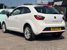 USED 2013 63 SEAT IBIZA 1.2 TSI FR Sport Coupe 3dr Petrol DSG Euro 5 (105 ps) AUTO + SAT NAV + 1 OWNER + FSH + LOW MILES + FR + BLUETOOTH