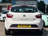 USED 2013 63 SEAT IBIZA 1.2 TSI FR Sport Coupe 3dr Petrol DSG Euro 5 (105 ps) AUTO + SAT NAV + 1 OWNER + FSH + LOW MILES + FR + BLUETOOTH