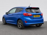 USED 2019 69 FORD FIESTA 1.0T EcoBoost GPF ST-Line Hatchback 3dr Petrol Manual Euro 6 (s/s) (100 ps) SAT NAV, REVERSE CAMERA, CARPLAY