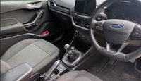 USED 2019 69 FORD FIESTA 1.0T EcoBoost GPF ST-Line Hatchback 3dr Petrol Manual Euro 6 (s/s) (100 ps) SAT NAV, REVERSE CAMERA, CARPLAY