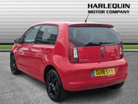 USED 2018 18 SKODA CITIGO 1.0 MPI Colour Edition Hatchback 5dr Petrol Manual Euro 6 (60 ps) 1 OWN FULL HISTORY INC CAMBELT