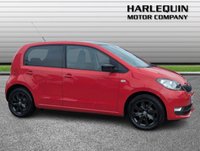 USED 2018 18 SKODA CITIGO 1.0 MPI Colour Edition Hatchback 5dr Petrol Manual Euro 6 (60 ps) 1 OWN FULL HISTORY INC CAMBELT