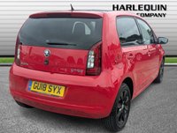USED 2018 18 SKODA CITIGO 1.0 MPI Colour Edition Hatchback 5dr Petrol Manual Euro 6 (60 ps) 1 OWN FULL HISTORY INC CAMBELT