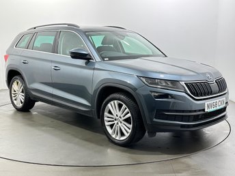 View our Skoda Kodiaq