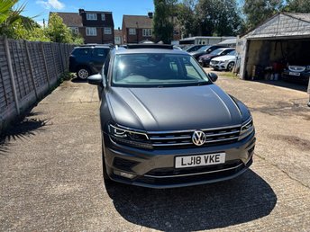 2018 VOLKSWAGEN TIGUAN