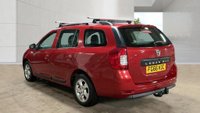 USED 2016 66 DACIA LOGAN MCV 0.9 TCe Laureate Estate 5dr Petrol Manual Euro 6 (s/s) (90 ps) 