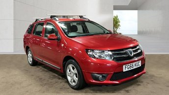2016 DACIA LOGAN MCV
