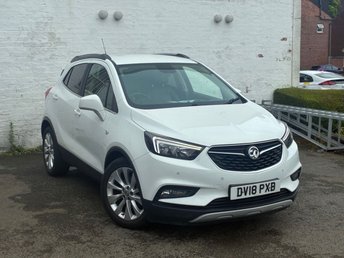 View our VAUXHALL MOKKA X