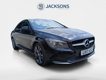 View our MERCEDES-BENZ CLA