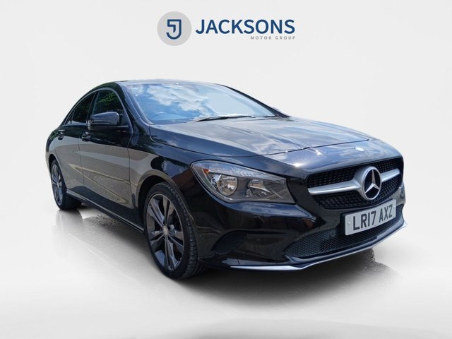 View our MERCEDES-BENZ CLA