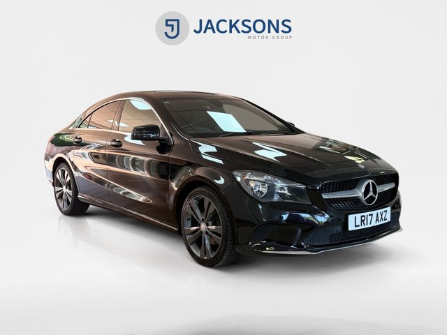 View our MERCEDES-BENZ CLA