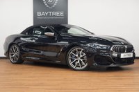 USED 2020 20 BMW 8 SERIES 4.4 M850i V8 Convertible 