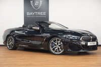USED 2020 20 BMW 8 SERIES 4.4 M850i V8 Convertible 