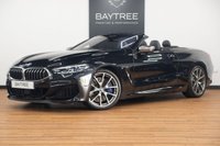 USED 2020 20 BMW 8 SERIES 4.4 M850i V8 Convertible 