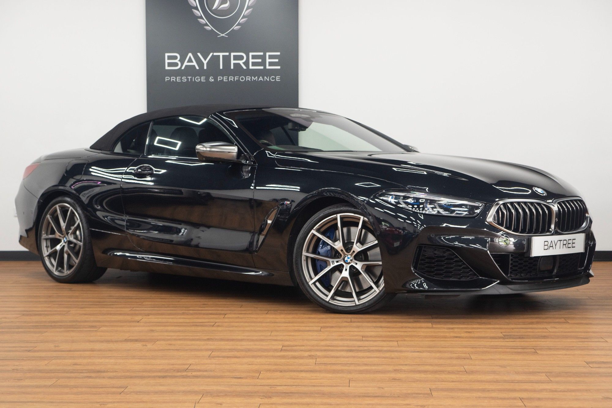 USED 2020 20 BMW 8 SERIES 4.4 M850i V8 Convertible 