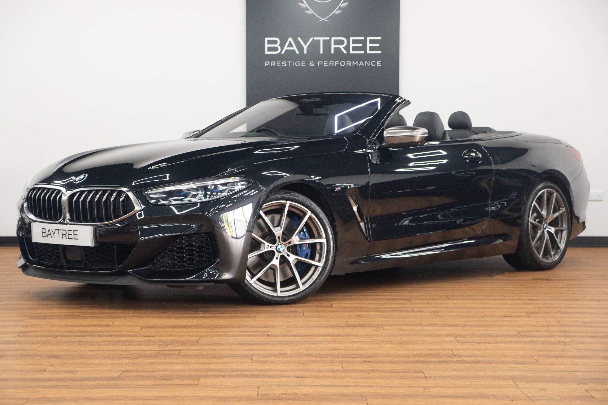 USED 2020 20 BMW 8 SERIES 4.4 M850i V8 Convertible 