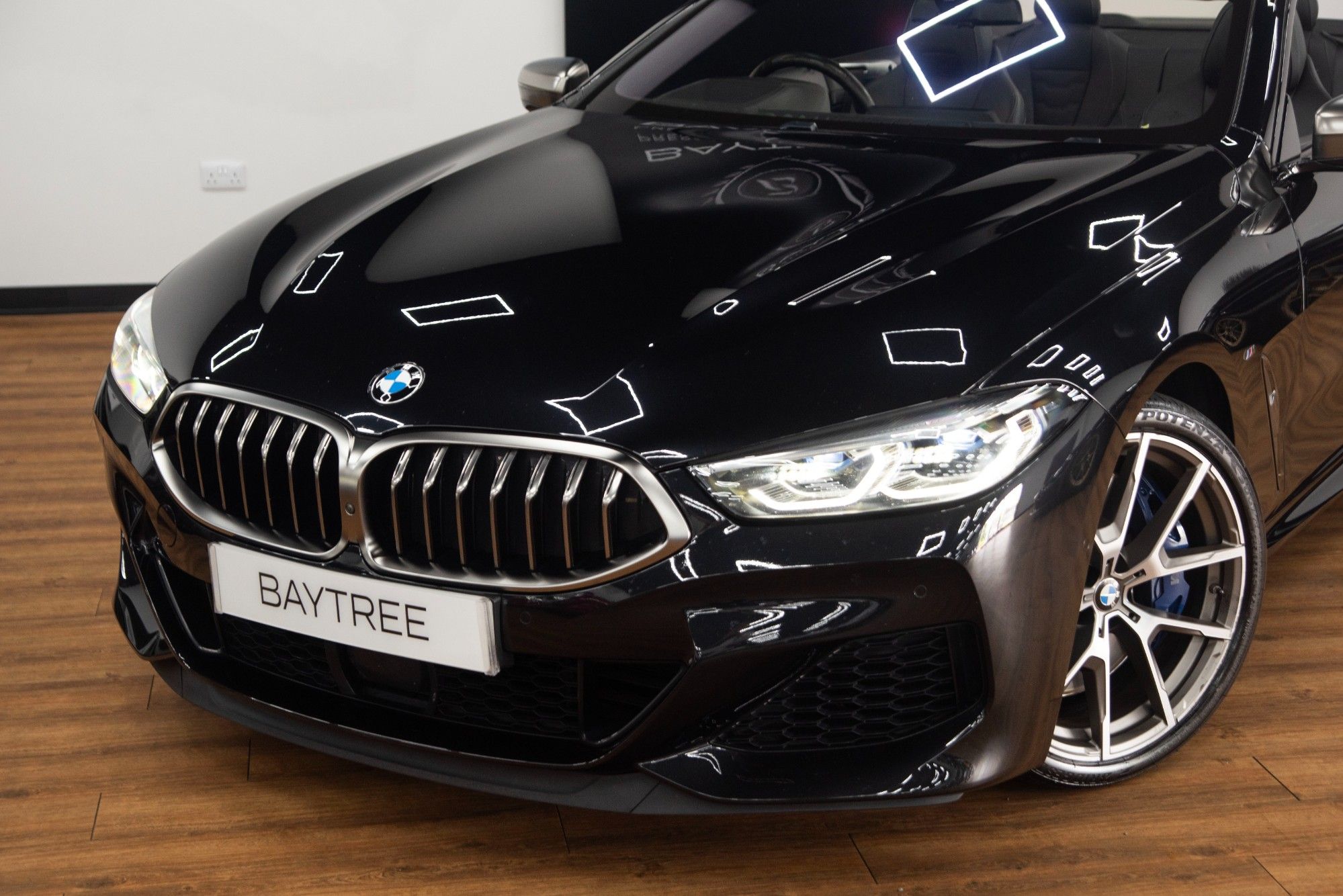 USED 2020 20 BMW 8 SERIES 4.4 M850i V8 Convertible 