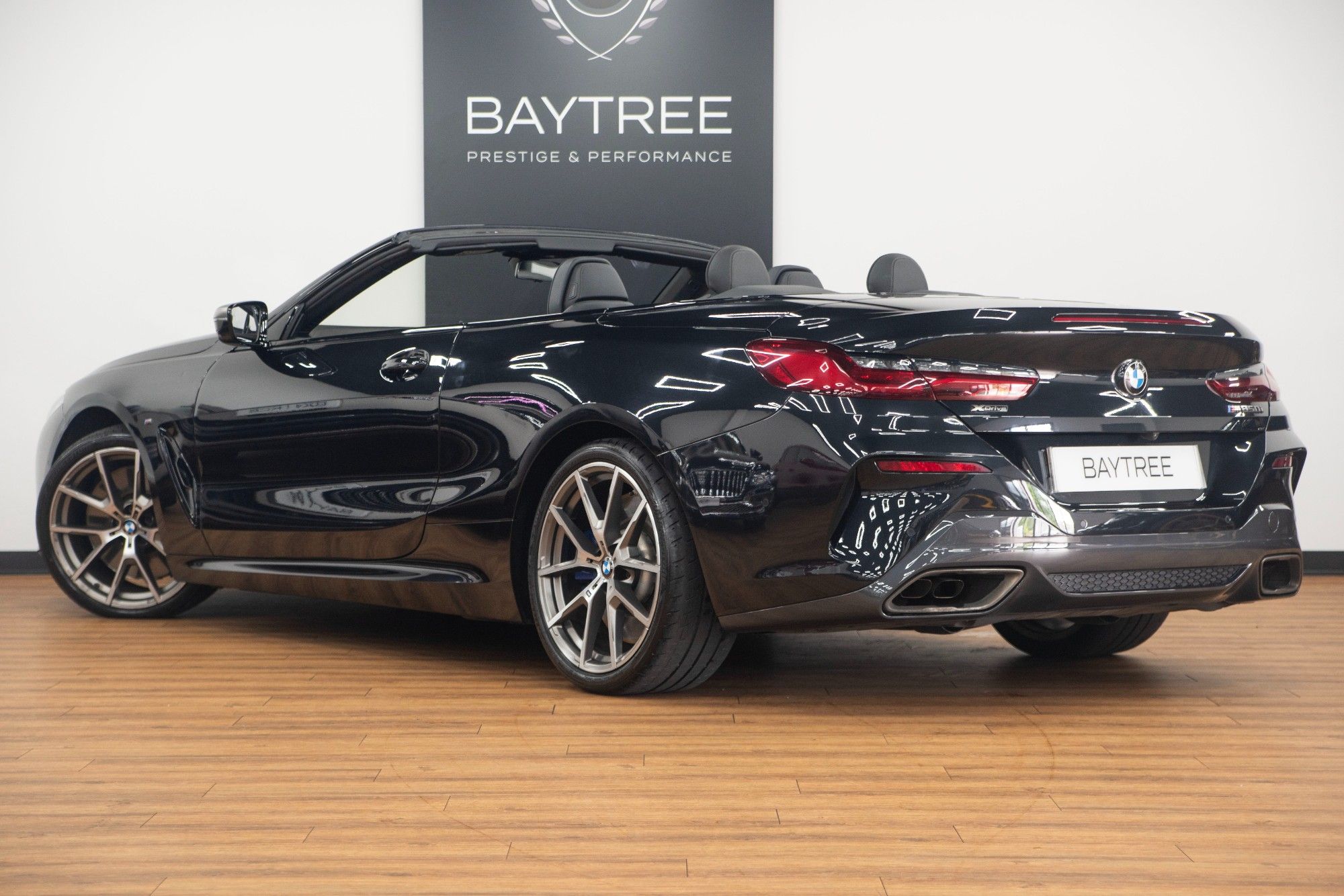 USED 2020 20 BMW 8 SERIES 4.4 M850i V8 Convertible 