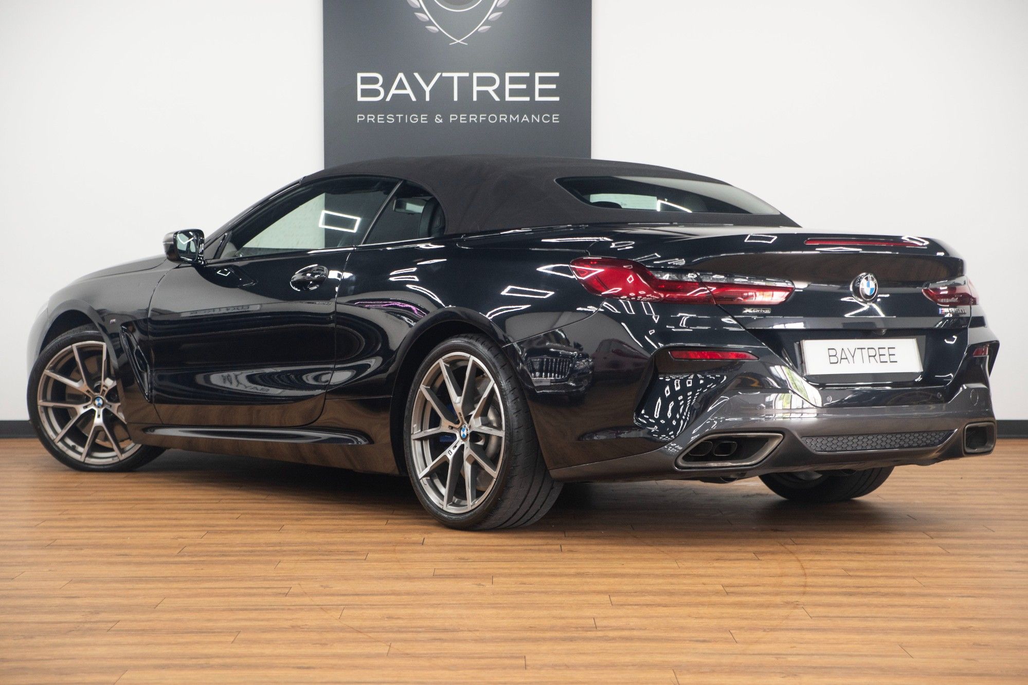 USED 2020 20 BMW 8 SERIES 4.4 M850i V8 Convertible 