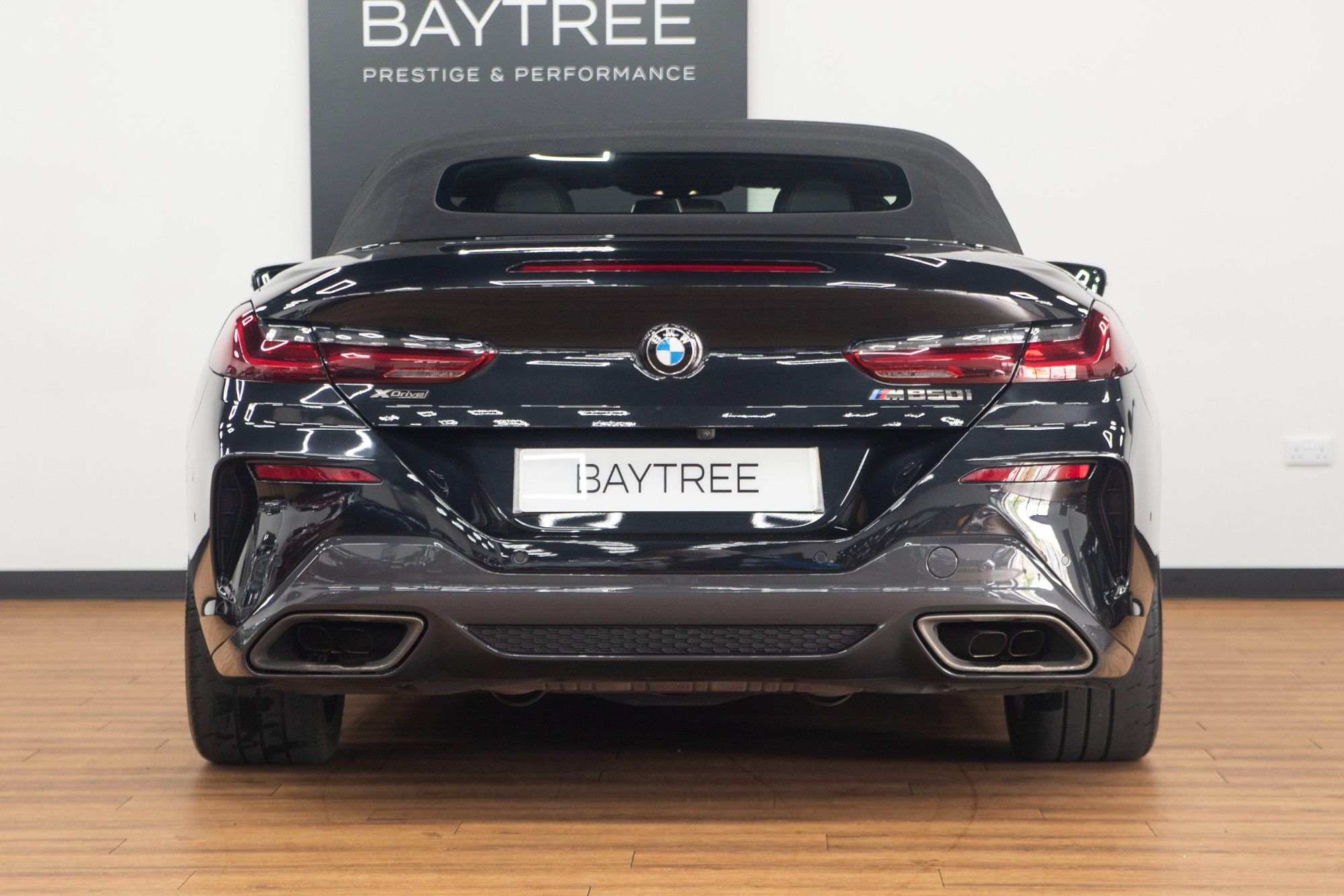 USED 2020 20 BMW 8 SERIES 4.4 M850i V8 Convertible 