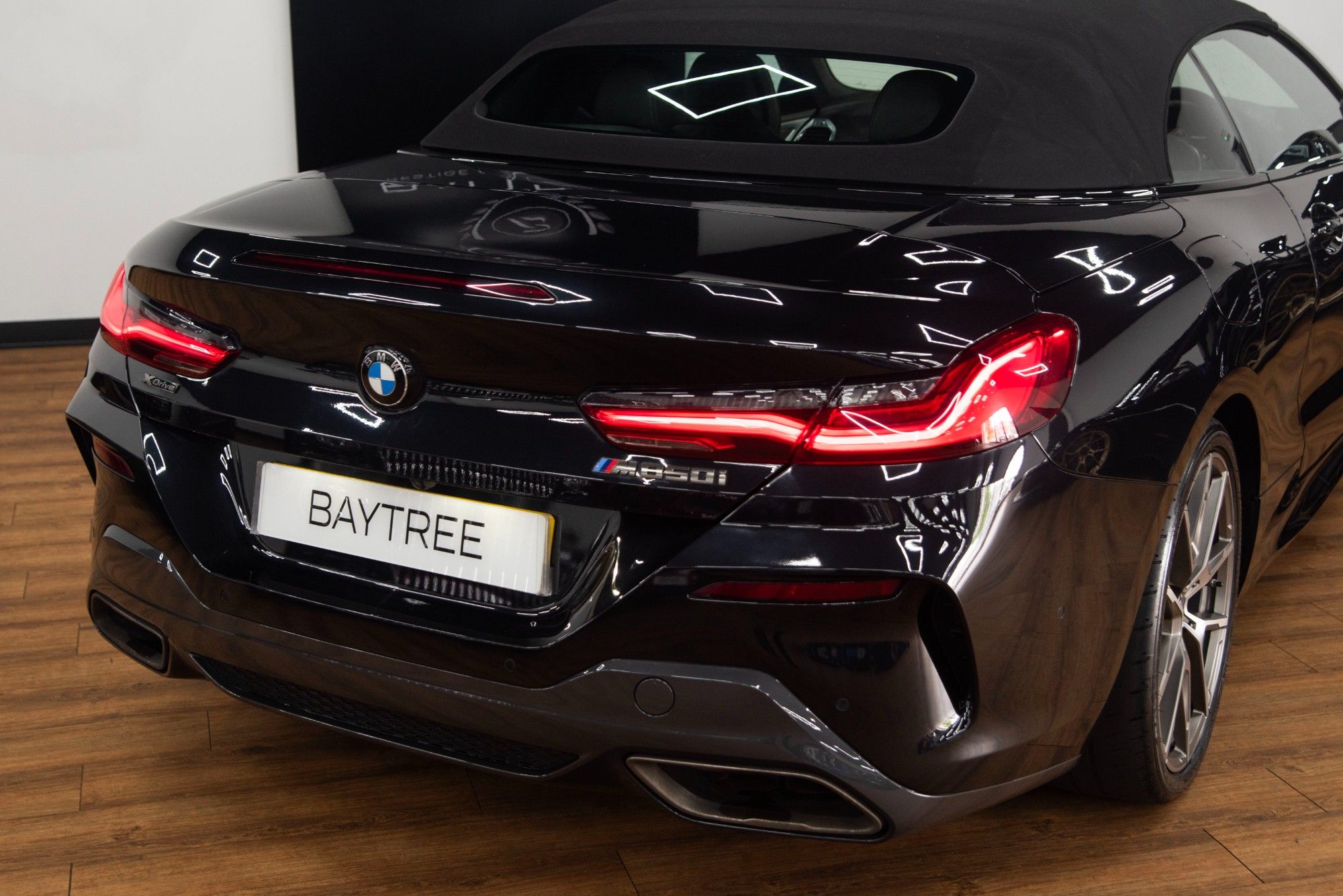 USED 2020 20 BMW 8 SERIES 4.4 M850i V8 Convertible 