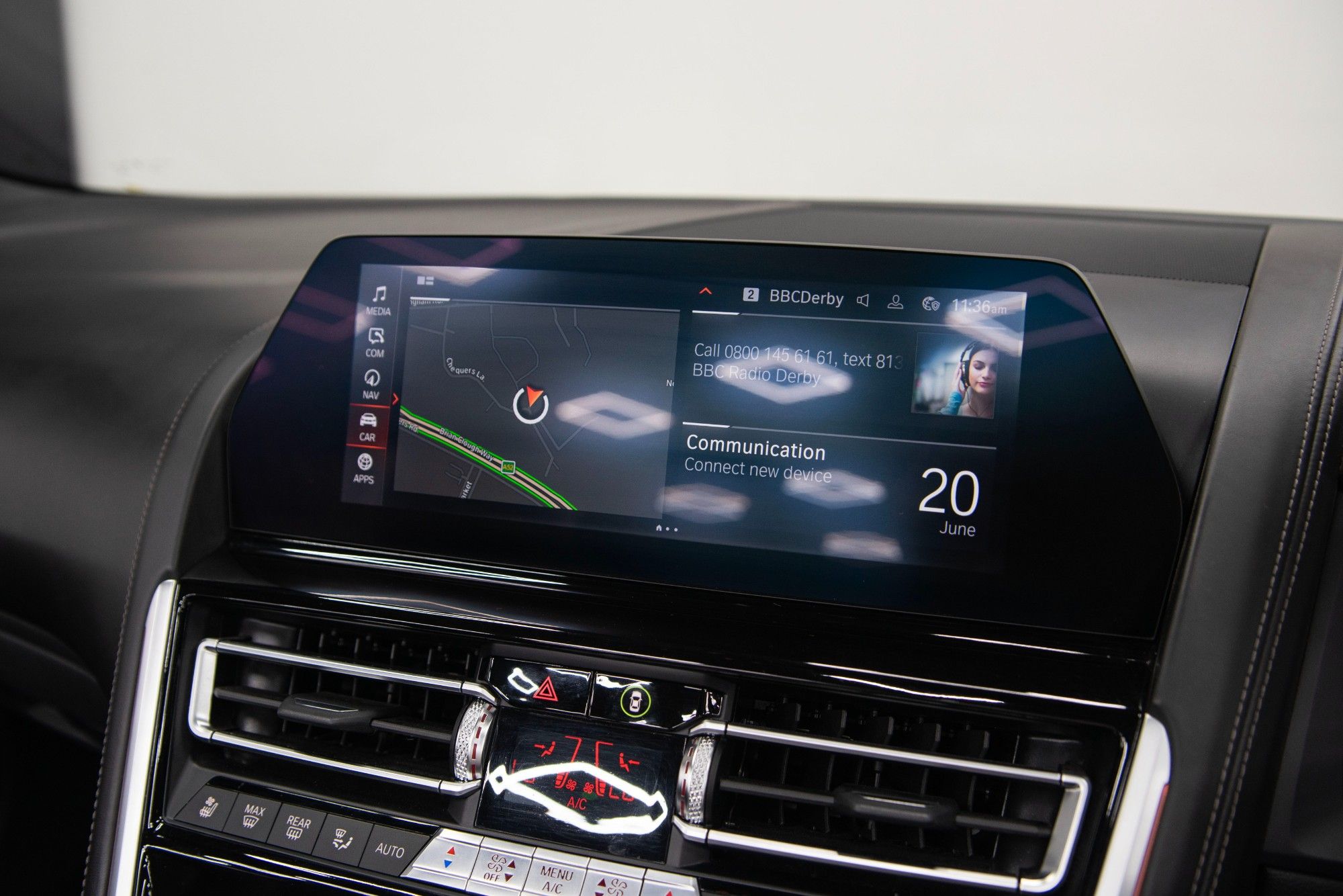USED 2020 20 BMW 8 SERIES 4.4 M850i V8 Convertible 