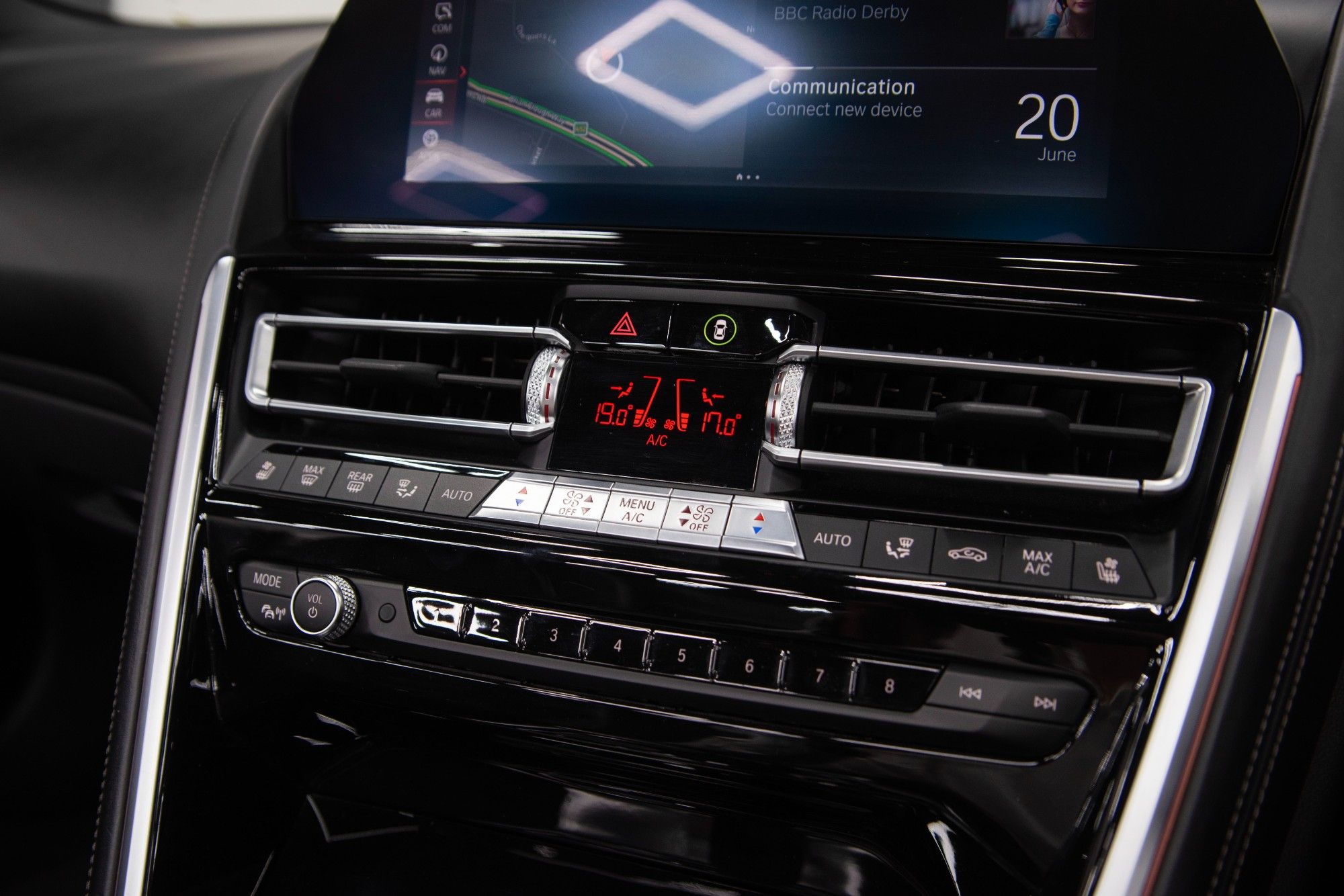 USED 2020 20 BMW 8 SERIES 4.4 M850i V8 Convertible 