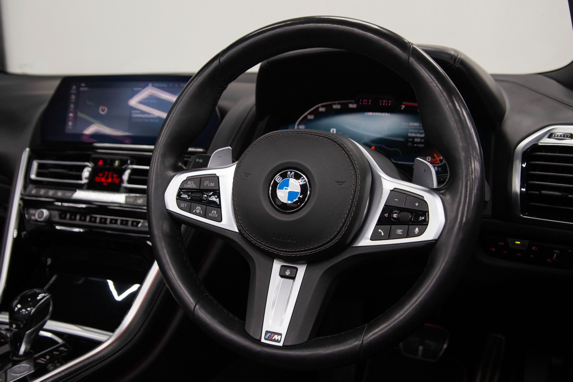USED 2020 20 BMW 8 SERIES 4.4 M850i V8 Convertible 