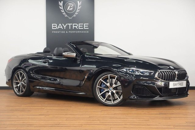 View our BMW 8 SERIES