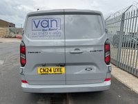 USED 2024 24 FORD TRANSIT CUSTOM 2.0 280 EcoBlue Limited Panel Van 5dr Diesel Manual L1 H1 Euro 6 (s/s) (136 ps) 