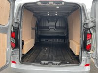 USED 2024 24 FORD TRANSIT CUSTOM 2.0 280 EcoBlue Limited Panel Van 5dr Diesel Manual L1 H1 Euro 6 (s/s) (136 ps) 