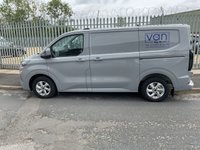 USED 2024 24 FORD TRANSIT CUSTOM 2.0 280 EcoBlue Limited Panel Van 5dr Diesel Manual L1 H1 Euro 6 (s/s) (136 ps) 