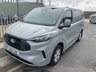USED 2024 24 FORD TRANSIT CUSTOM 2.0 280 EcoBlue Limited Panel Van 5dr Diesel Manual L1 H1 Euro 6 (s/s) (136 ps) 