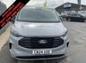 USED 2024 24 FORD TRANSIT CUSTOM 2.0 280 EcoBlue Limited Panel Van 5dr Diesel Manual L1 H1 Euro 6 (s/s) (136 ps) 