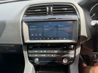 USED 2019 68 JAGUAR F-PACE 2.0 D240 R-Sport SUV 5dr Diesel Auto AWD Euro 6 (s/s) (240 ps) 