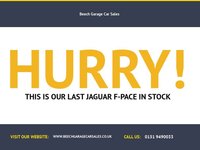 USED 2019 68 JAGUAR F-PACE 2.0 D240 R-Sport SUV 5dr Diesel Auto AWD Euro 6 (s/s) (240 ps) 