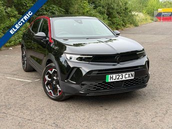 View our VAUXHALL MOKKA ELECTRIC