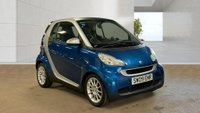 USED 2009 09 SMART FORTWO 1.0 MHD Passion Coupe 2dr Petrol Auto Euro 4 (71 bhp) 