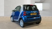 USED 2009 09 SMART FORTWO 1.0 MHD Passion Coupe 2dr Petrol Auto Euro 4 (71 bhp) 