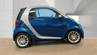 USED 2009 09 SMART FORTWO 1.0 MHD Passion Coupe 2dr Petrol Auto Euro 4 (71 bhp) 