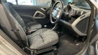 USED 2009 09 SMART FORTWO 1.0 MHD Passion Coupe 2dr Petrol Auto Euro 4 (71 bhp) 