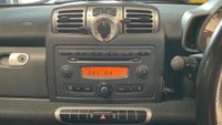 USED 2009 09 SMART FORTWO 1.0 MHD Passion Coupe 2dr Petrol Auto Euro 4 (71 bhp) 