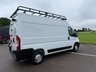 USED 2023 23 PEUGEOT BOXER 2.2 BlueHDi 335 Professional Premium + Panel Van 5dr Diesel Manual L2 H2 Euro 6 (s/s) (140 ps) 36000 Miles Only